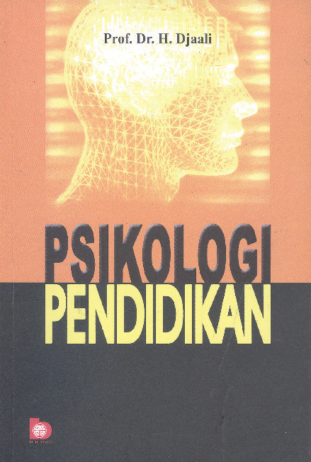 Sampul buku Psikologi Pendidikan